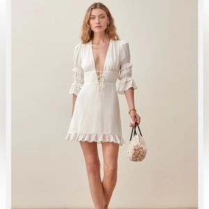 Reformation Laurelei Dress NWOT